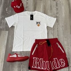 Rhude outfit