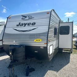2016 Jayco RV For Sale! 