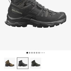 Salomon Quest 4D 3 GTX Hiking Boots