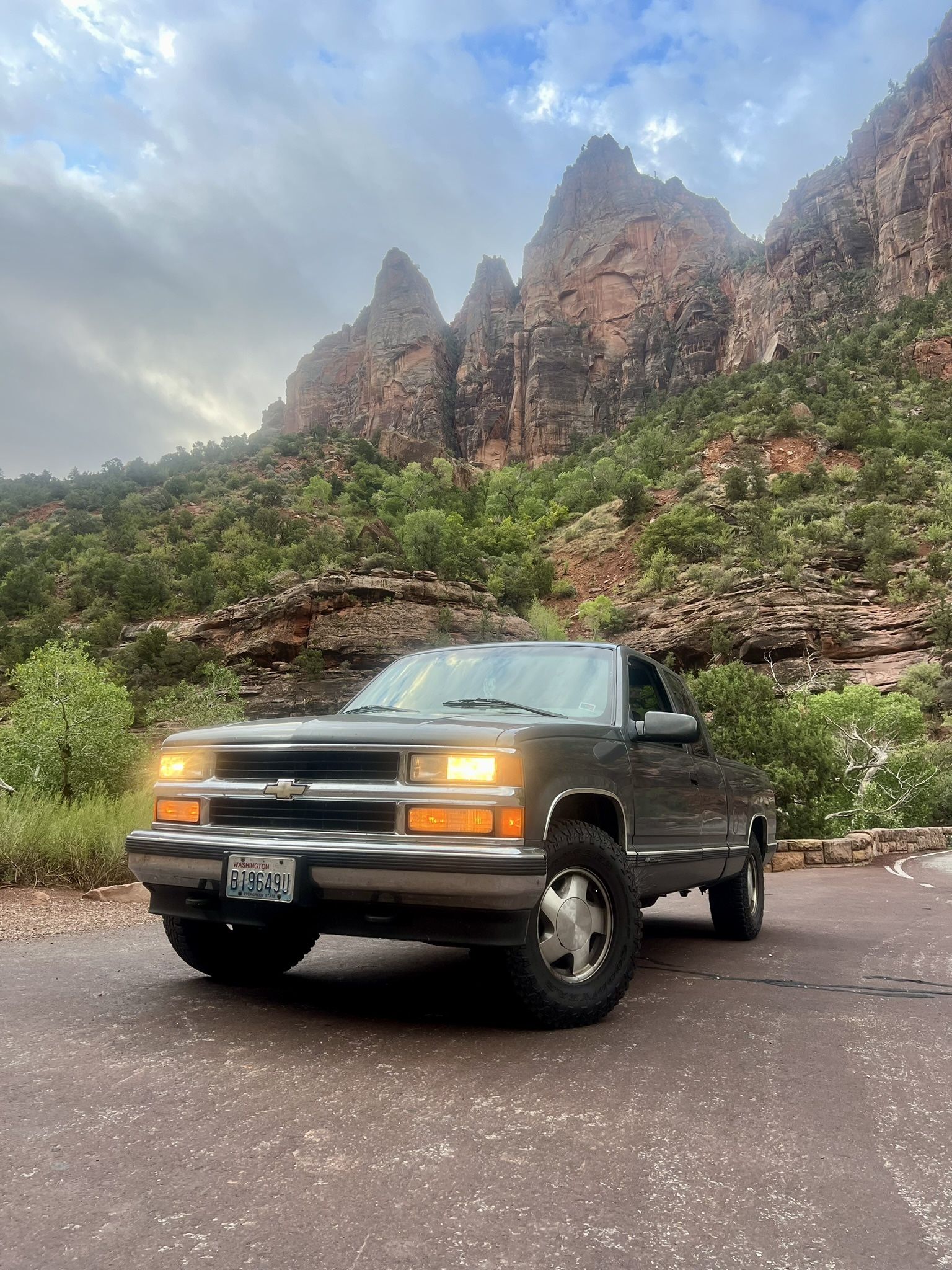 1999 Chevrolet C/K 1500 Series