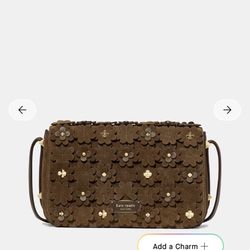 Floral Kate spade Purse Brand new