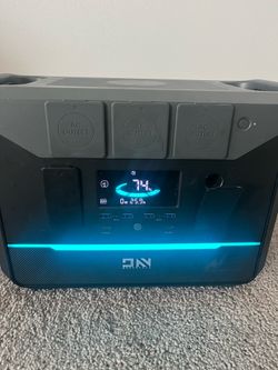 NEO 1500 Pro power station