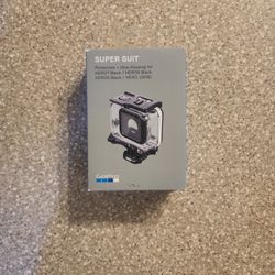 GoPro HERO 7 / 6 / 5 Dive Housing Super Suit