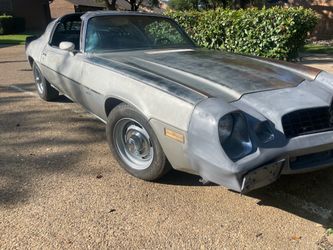 1978 Chevrolet Camaro
