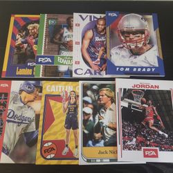 Psa Magazine Card Price Guides - 30 Total - Michael Jordan 
