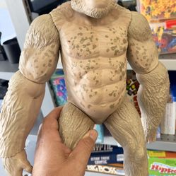Rampage Movie 16” Inch Tall Articulated Action