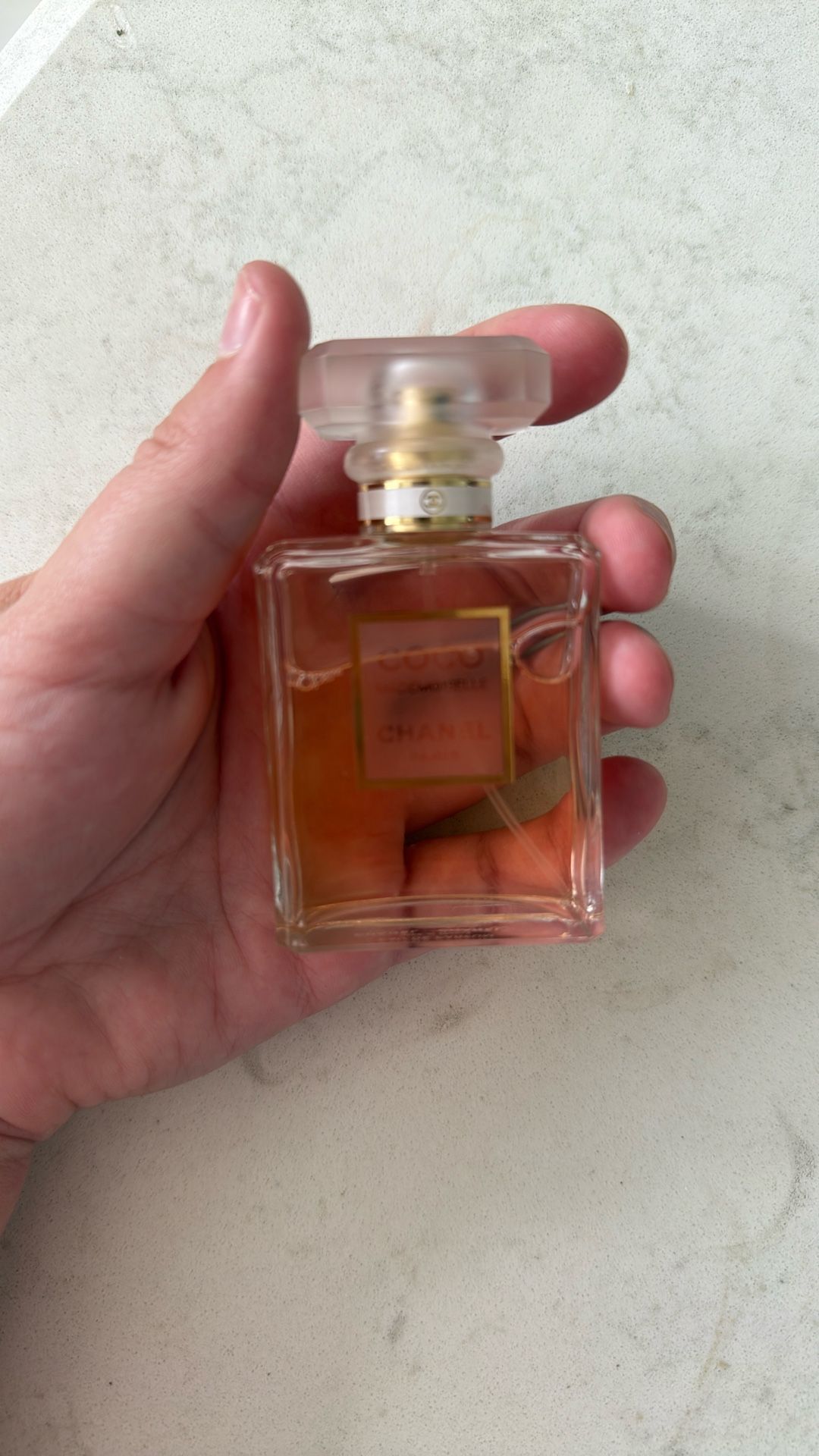 channel perfume