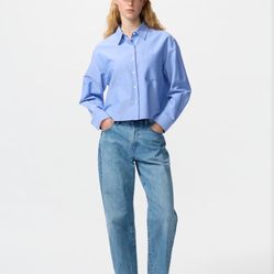 UNIQLO JW ANDERSON Straight Jeans 27 Waist/31 Long /OBO