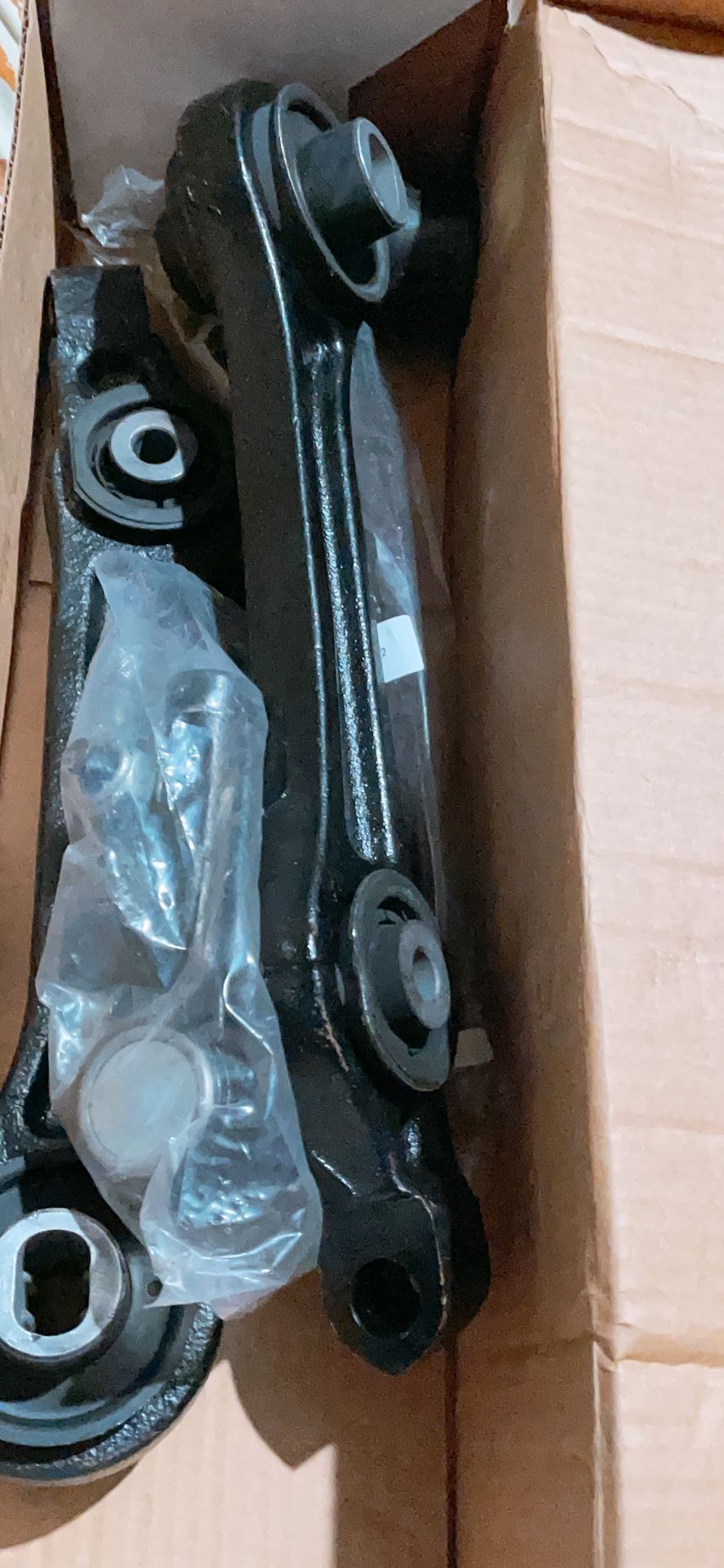 dodge charger suspension parts