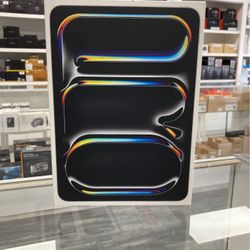 11” iPad Pro M4 256Gb