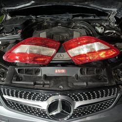2008-2012 Mercedes C300 Rear Tail Lights $100 Firm For The Pair