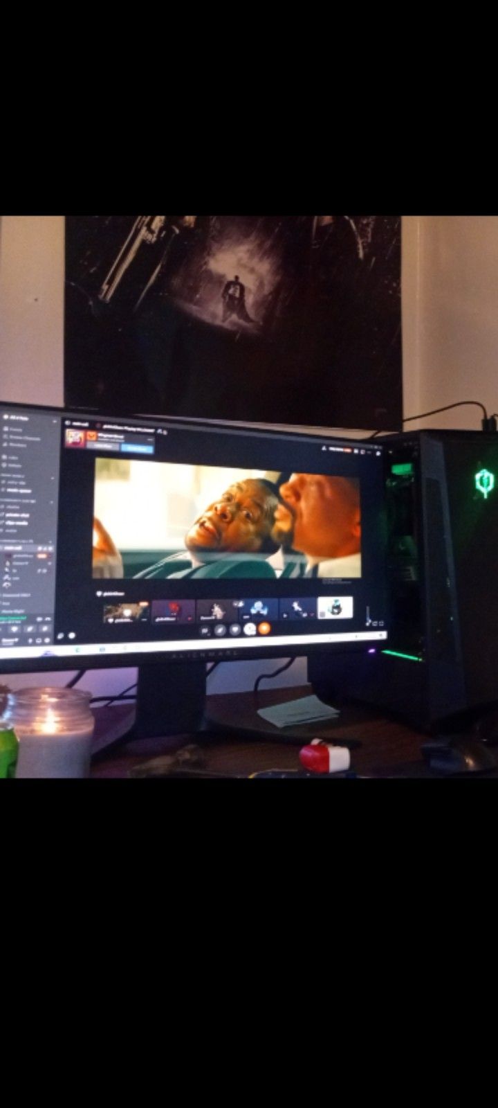 Alienware Gaming Monitor