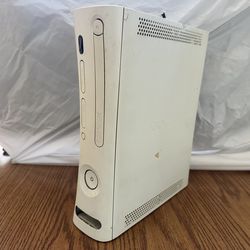 XBOX 360 White HDMI Model