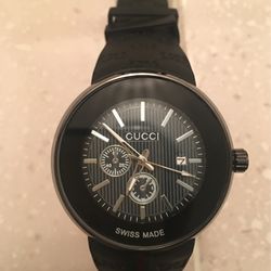 Gucci Watch Limited Edition Authentic Card Proof