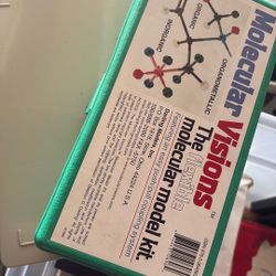 Molecular Visions Model Kit