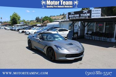 2016 Chevrolet Corvette