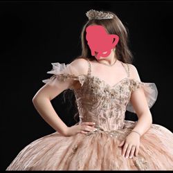 Vestido De Quinceañera 