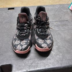 Adidas Dame 7 Rose City All Stars kids Size 6