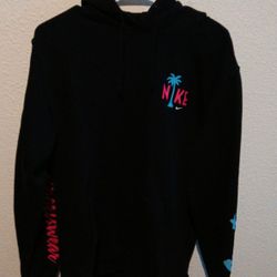 Nike Hoodie Hawaii Style