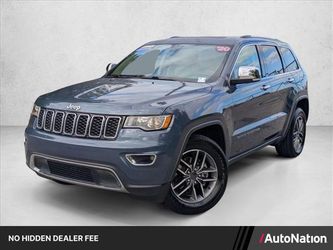 2020 Jeep Grand Cherokee