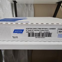 Porter Cable Drywall Sander