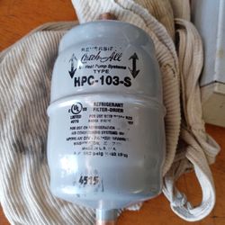 Heat Pump Filter Dryer 