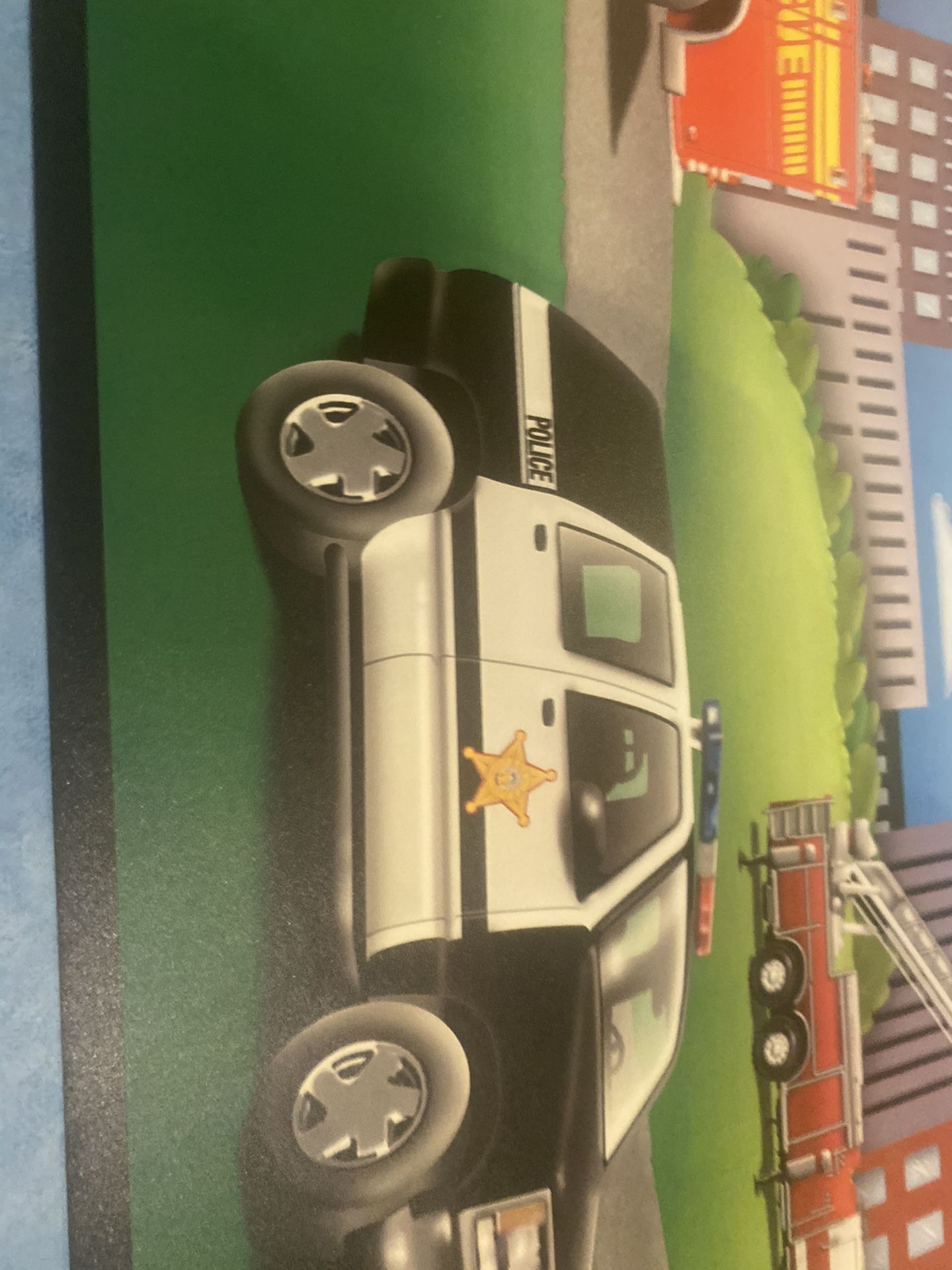 Warner Fun Kids themed Wallpaper Book for Art and Crafts