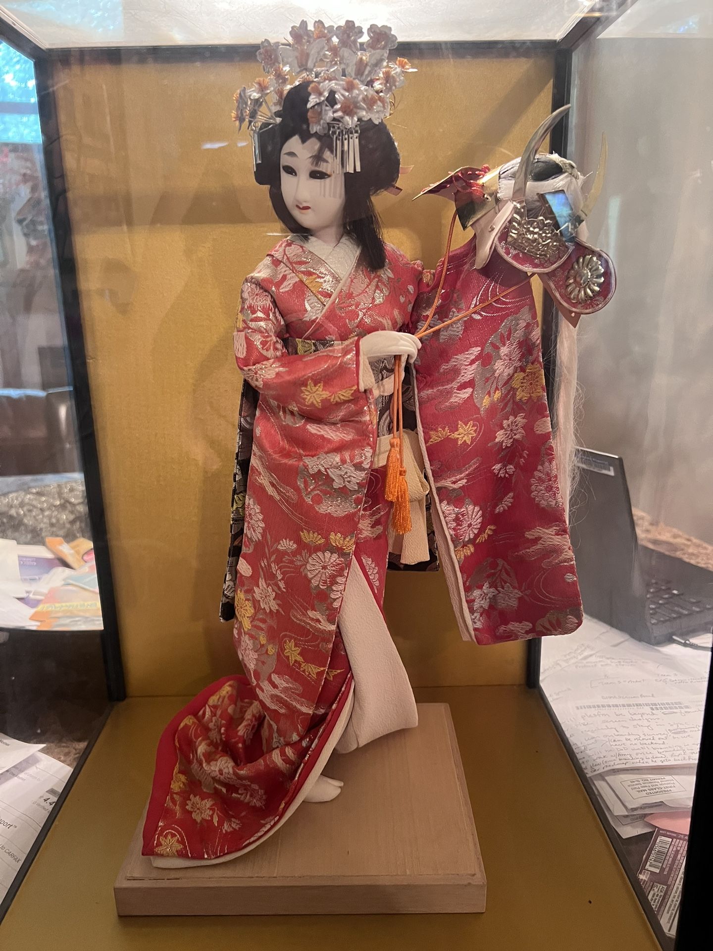 Japanese Doll