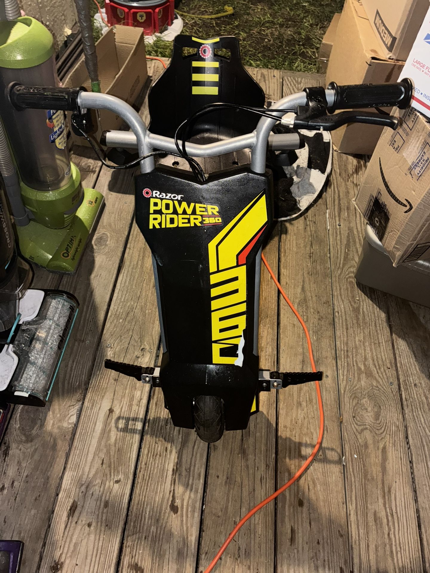 Razor PowerRider 360