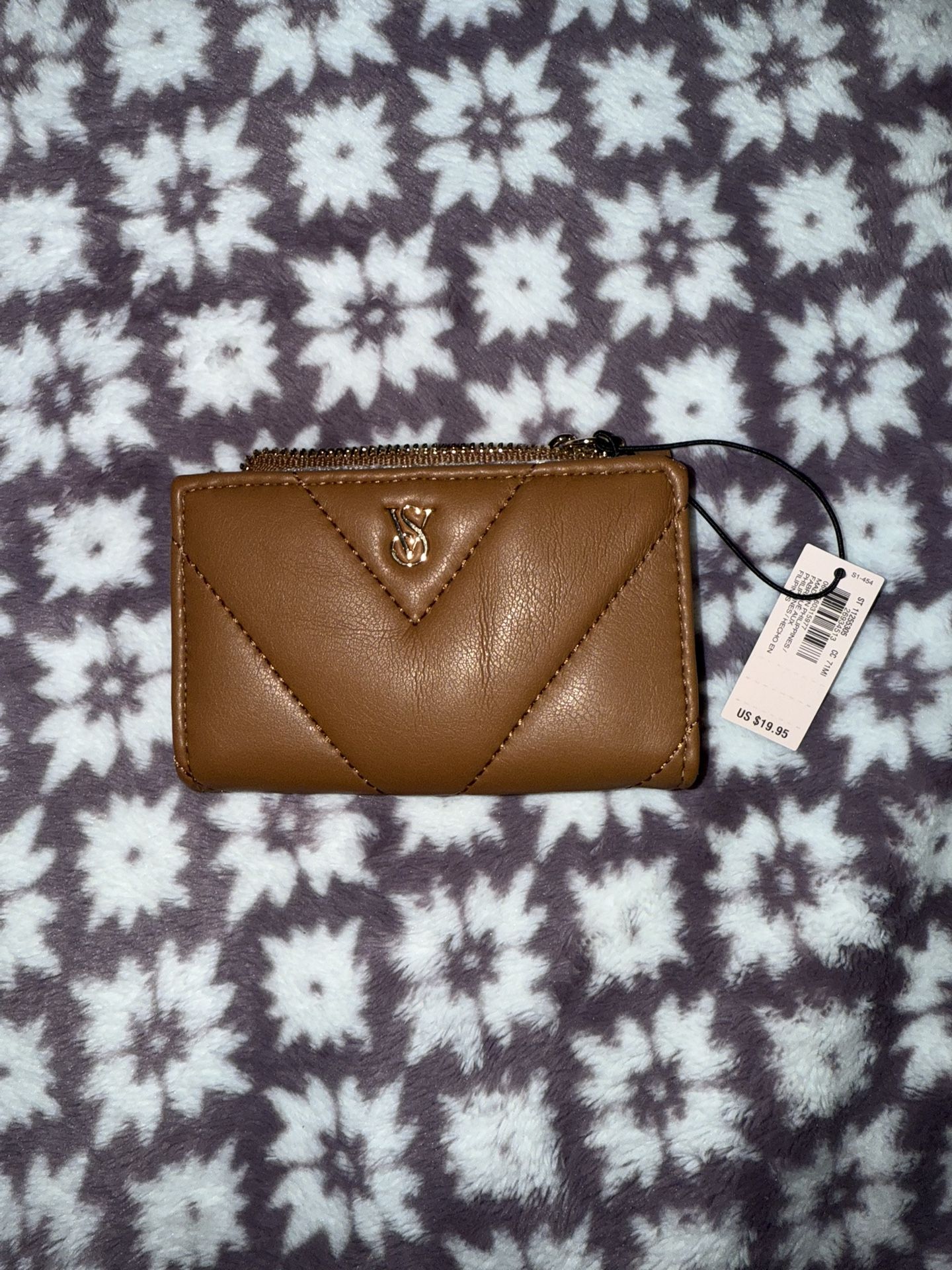 Victoria Secret Card Keychain Wallet