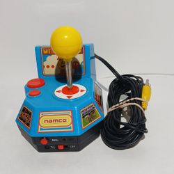 Ms Pacman 5in 1 Namco Play System For Tv
