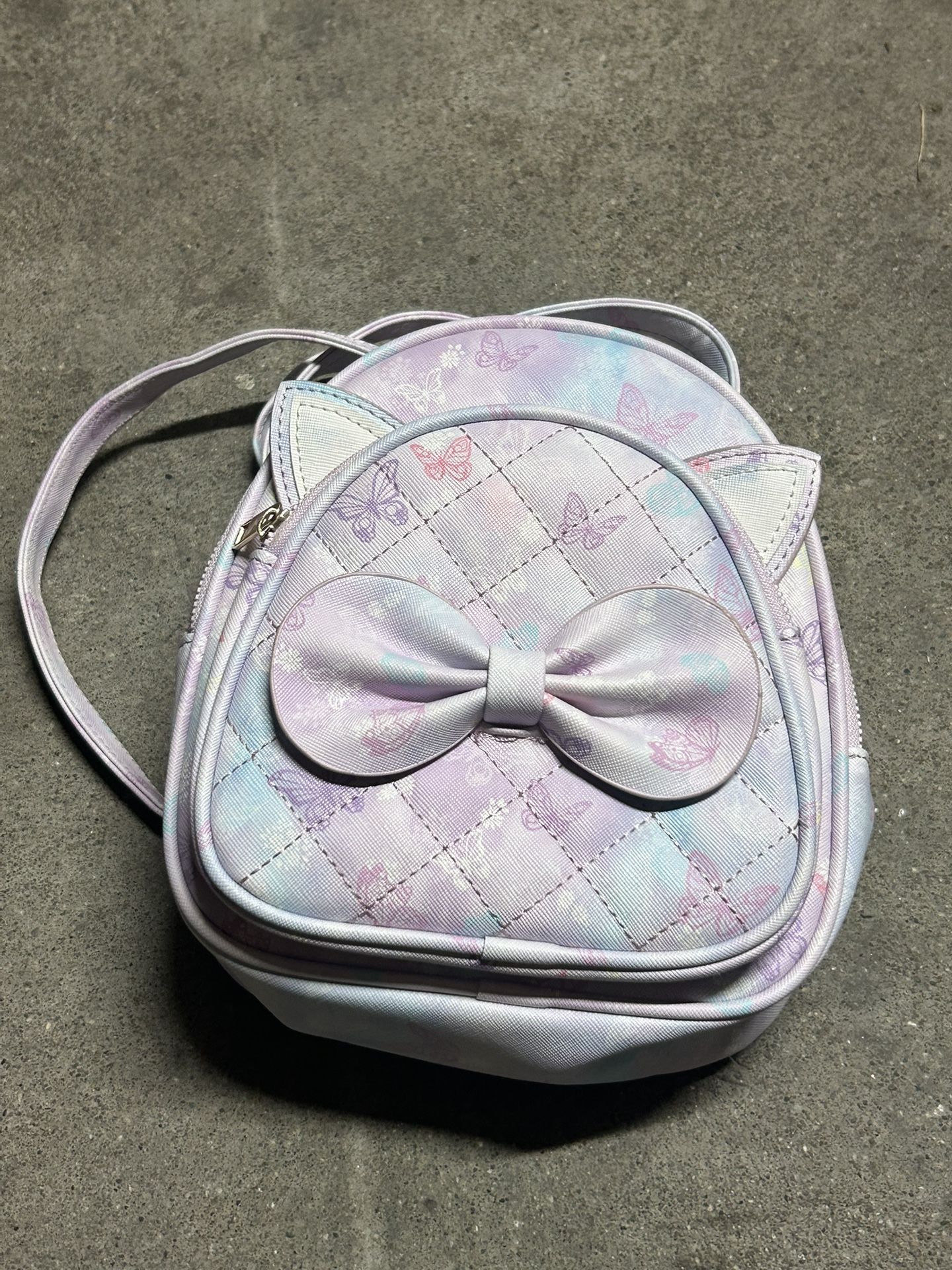Mini Backpack
