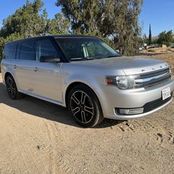 2014 Ford Flex