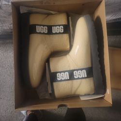 Ugg Boots Size 9 Woman