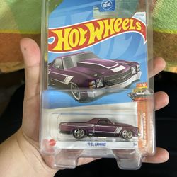 ‘71 El Camino Hot Wheels