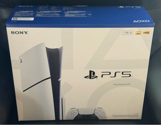 Sony PlayStation 5 Disc Box Only