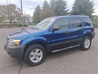 2007 Ford Escape