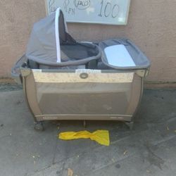 Complete Baby Play Pen