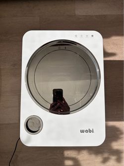 Wabi Baby Bottle Sterilizer & Dryer