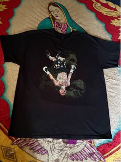 Tank Davis shirt