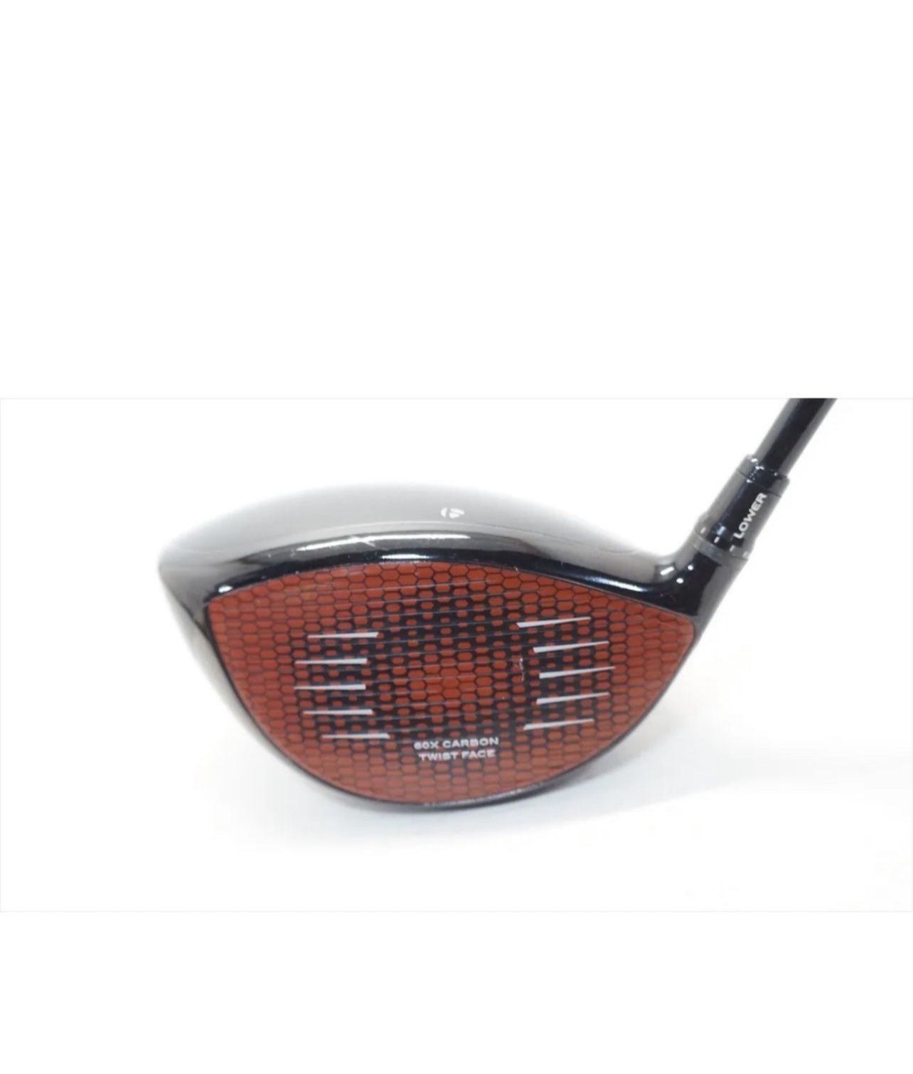 Tête De Driver TaylorMade STEALTH Plus 9° – Droite – Carbone – Occasion