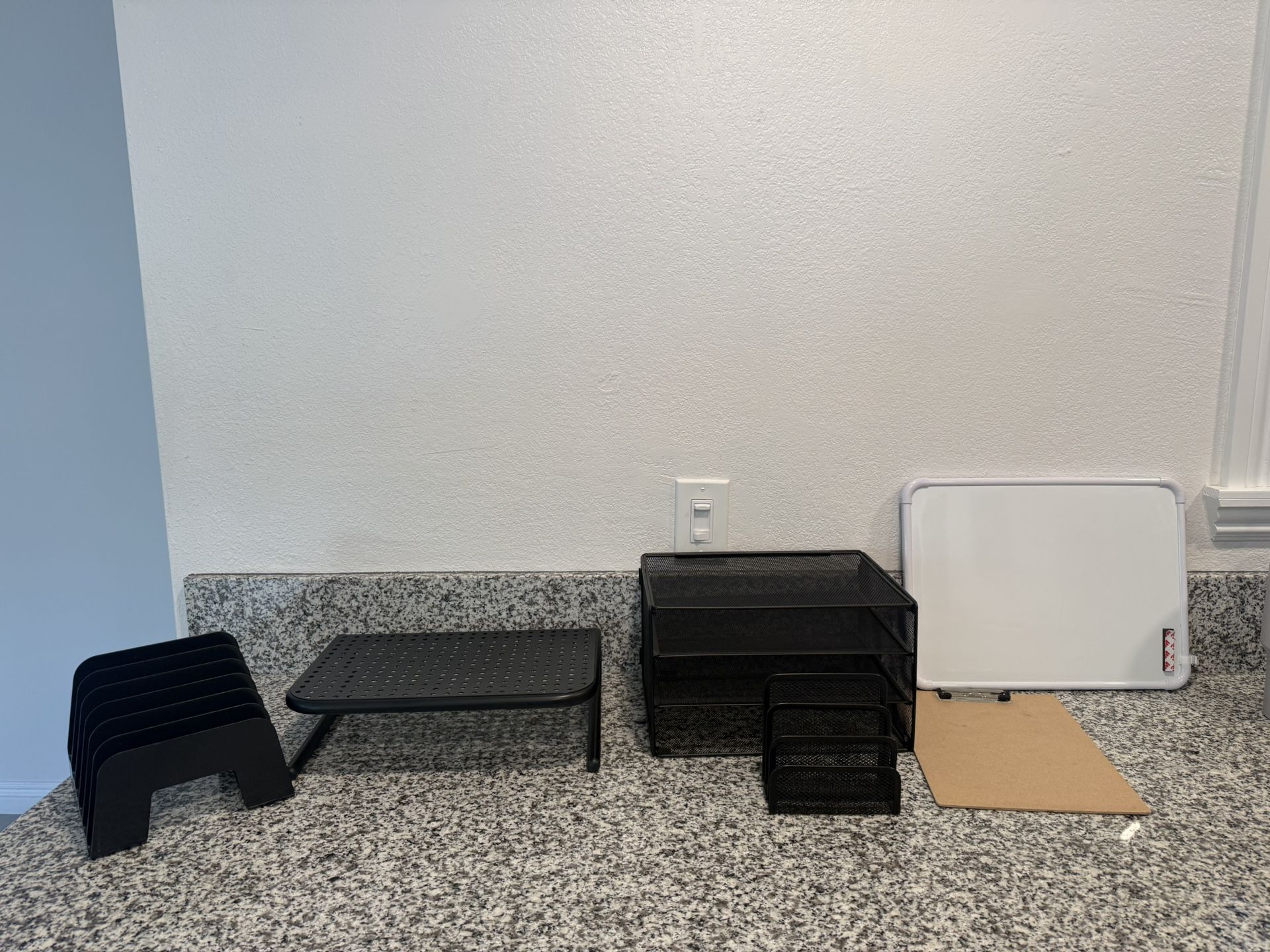 Office Organization Bundle – $40 OBO (San Marcos, CA)