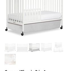 Baby Crib New In Box 
