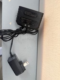 Hyper tough charger for battery