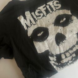 Misfit shirt
