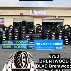 205-65R16 Set Of 4 On Sale Install 289