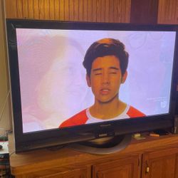 Panasonic TV 50in