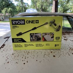 Ryobi EZ clean Power Cleaner  18v Cordless