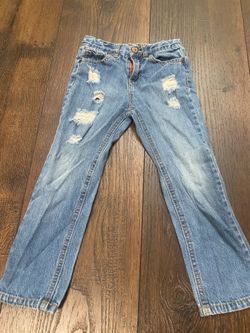 Girls jeans size 3t by Truly Scrumptious #11