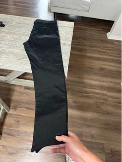 H&M black pants